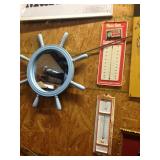 Wheel Mirror & Advertising