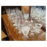 Depression Glass Collection