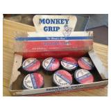 Vintage Monkey Grip Friction Tape