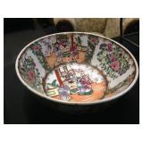Large Oriental Bowl