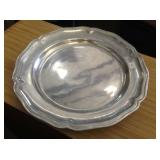 RWP Queen Anne Platter