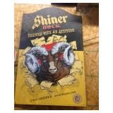 Shiner Bock Sign