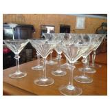 Crystal Stemware