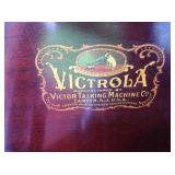 Victrola Lable