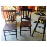 Old Chairs