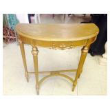Console Table