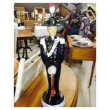 Collectible Liquor Bottle