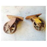 Industrial Cart Wheels