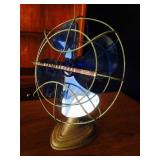 Old Oscillating Fan