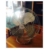 Old Oscillating Fan