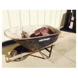 Wheelbarrow