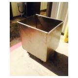 Commercial Stainless Cart