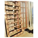 Old Metal Bed Springs