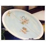 Painted Ceiling Dome