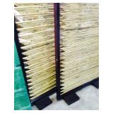 Bamboo Room Dividers