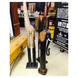 Hand Carved Animal Figurines