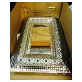 Decorator Metal Mirrors