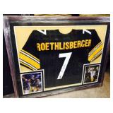 Framed Jersey - Signed