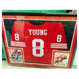 Framed Jersey - Signed