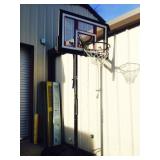 Lifetime Portable Basketball Hoop
