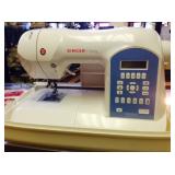 Singer Curvy Sewing Machine