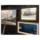 Vintage Railroad Pictures