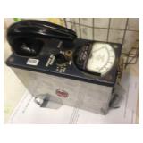 Vintage RCA Geiger Counter
