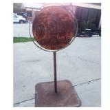 1930s Kendall Motor Oil Sign