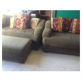 3 pc Sofa Set