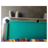 Regulation Slate Pool Table