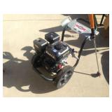 Pressure Cleaner