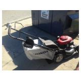 Honda Lawn Mower