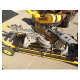 DeWALT Compound Miter Saw