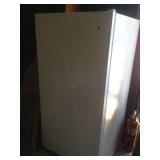 GE Upright Freezer