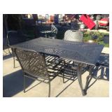 Metal Outdoor Furniture