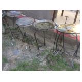 Garden Plant Holders