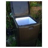 Cooler Open