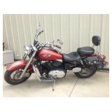 1997 Kawasaki Vulcan Classic