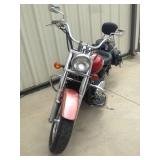 Motorcycle