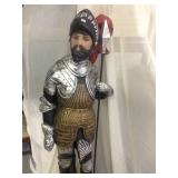 Knight Statue