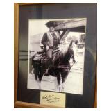 John Wayne Repro Photo