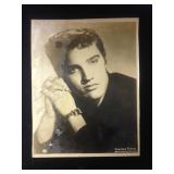 Elvis Presley Signed Repro Photo