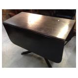 Mahogany Drop Leaf Table