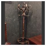 Bentwood Hat Coat Stand