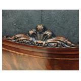 Carved Prince of Wales Feathers