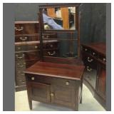 Shaving Wash Cabinet
