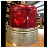 Rotating Emergency Light