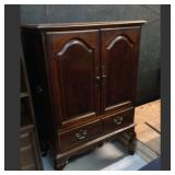Cherry Armoire