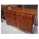 Maple Chest of Drawers