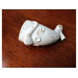 Antique Clay Pipe